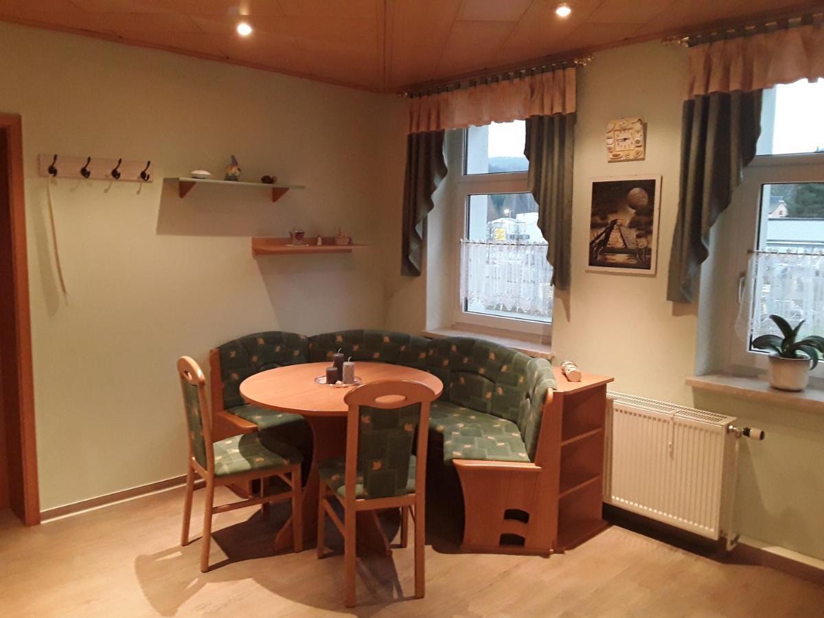 Ferienwohnung Doehlerwald Klingenthal Exterior foto