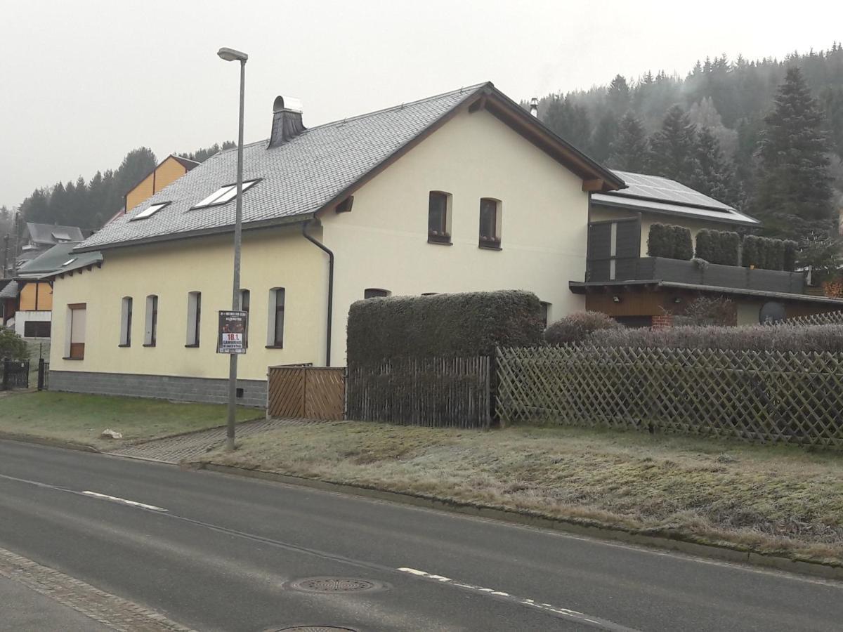 Ferienwohnung Doehlerwald Klingenthal Exterior foto