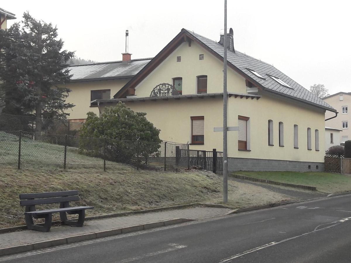 Ferienwohnung Doehlerwald Klingenthal Exterior foto