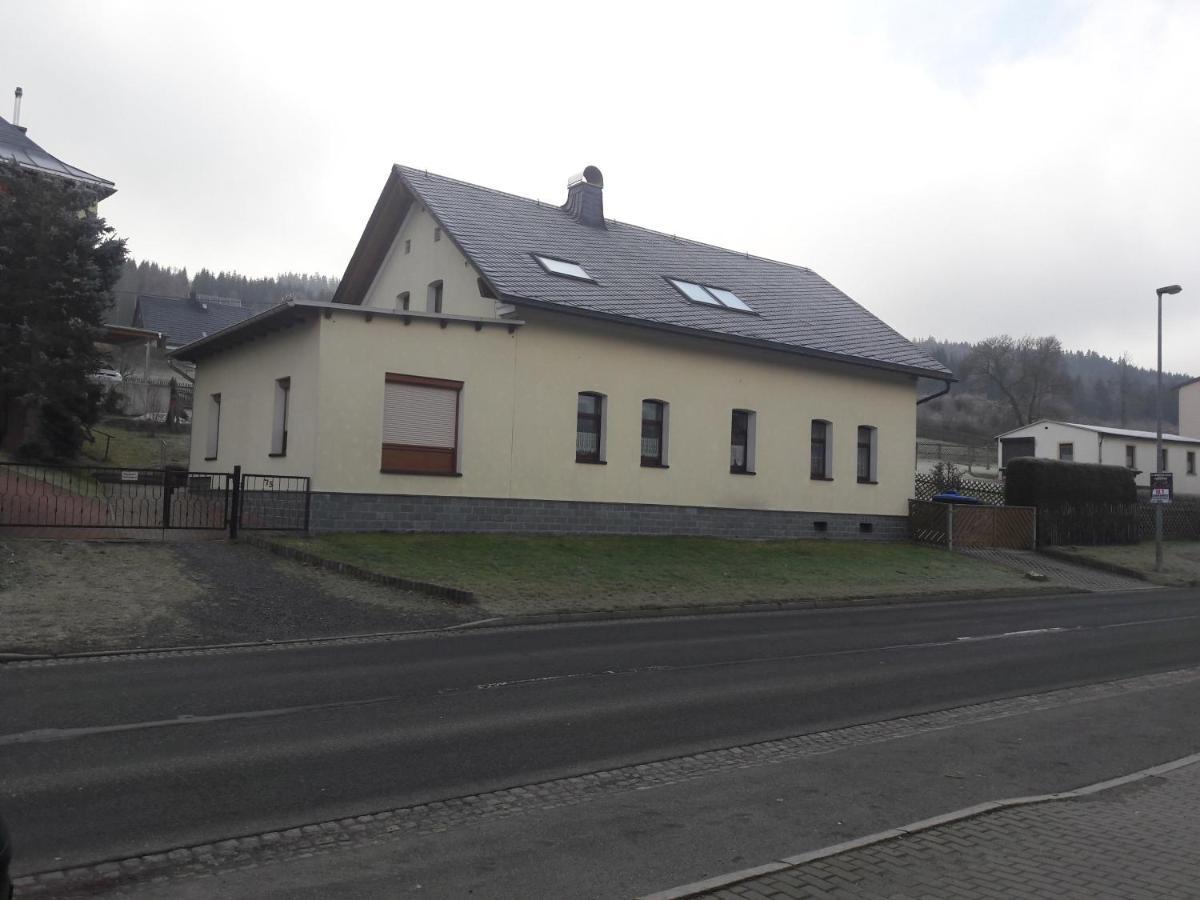 Ferienwohnung Doehlerwald Klingenthal Exterior foto