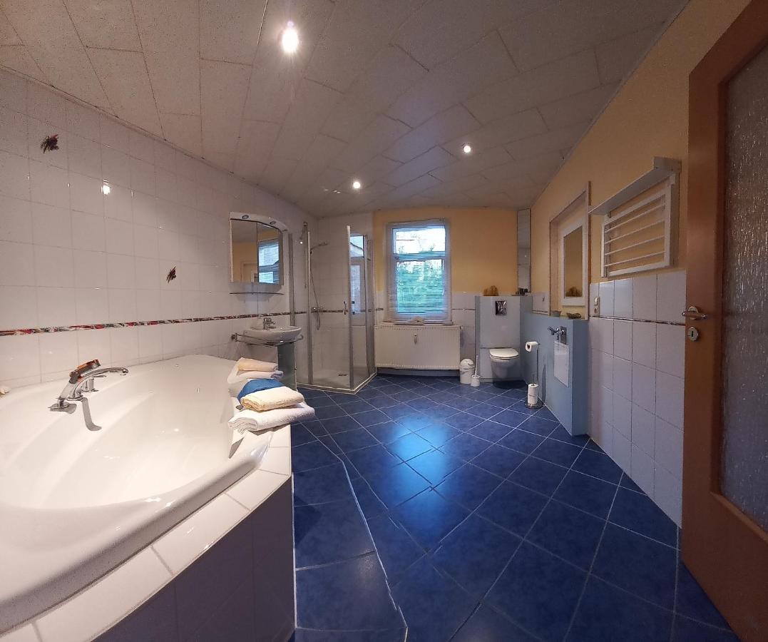 Ferienwohnung Doehlerwald Klingenthal Exterior foto
